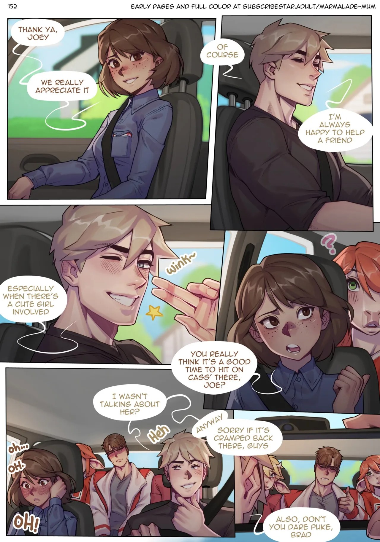 Chemistry Class Part 3 Porn Comics english 152