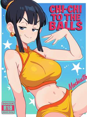 CHI-CHI TO THE BALLS