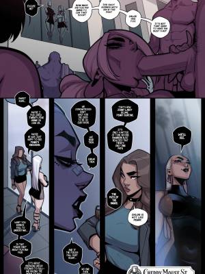Chloe & Amber: Ragnarok Porn Comics english 13