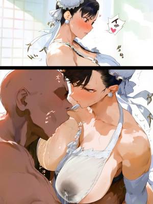 Chun-Li By Roselia69181 Porn Comics english 04