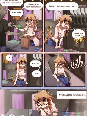 Clothing Optional Porn Comics english 02