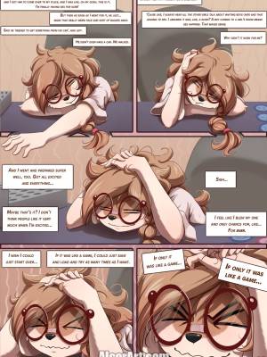 Clothing Optional Porn Comics english 03