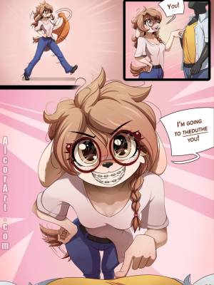 Clothing Optional Porn Comics english 10