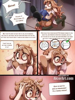 Clothing Optional Porn Comics english 15