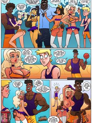 Coach Black By Devin Dickie Porn Comics english 04