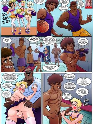 Coach Black By Devin Dickie Porn Comics english 14