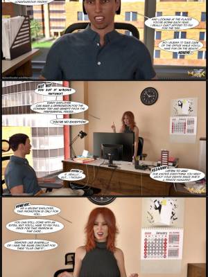 Company Trip Porn Comics english 07