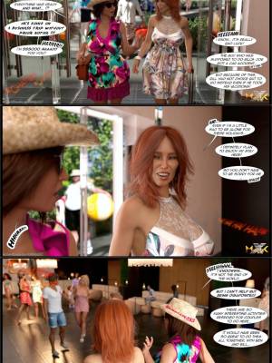 Company Trip Porn Comics english 10