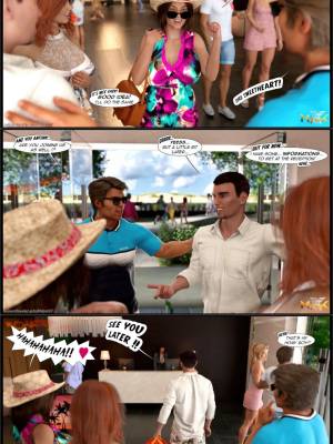 Company Trip Porn Comics english 14