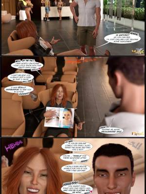 Company Trip Porn Comics english 18