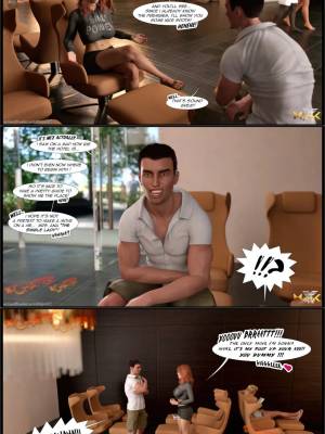 Company Trip Porn Comics english 20