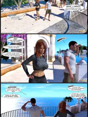 Company Trip Porn Comics english 21