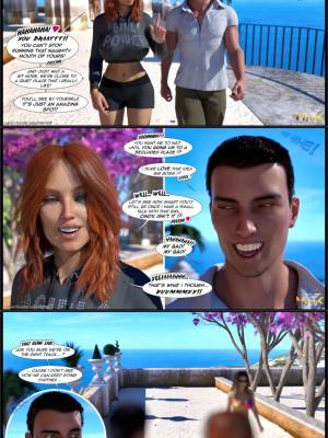 Company Trip Porn Comics english 22