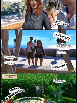 Company Trip Porn Comics english 23