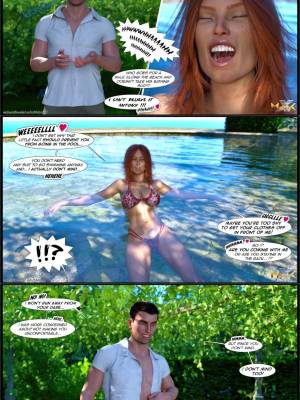 Company Trip Porn Comics english 26
