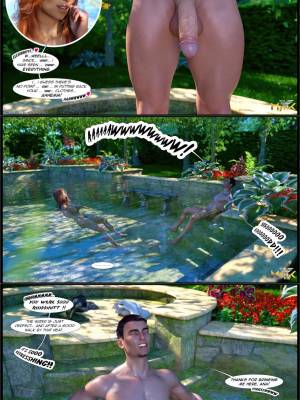 Company Trip Porn Comics english 28