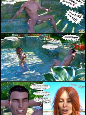 Company Trip Porn Comics english 30