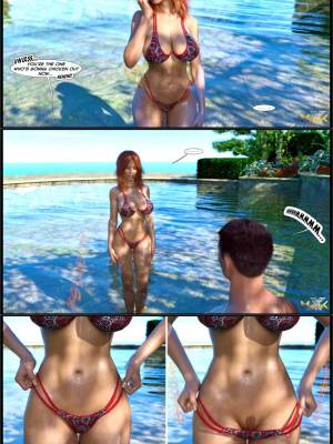 Company Trip Porn Comics english 31