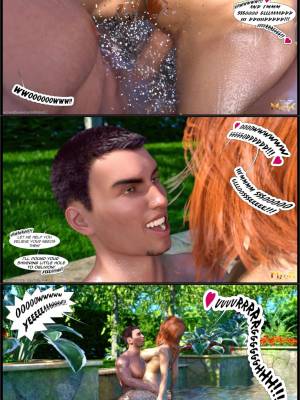 Company Trip Porn Comics english 52
