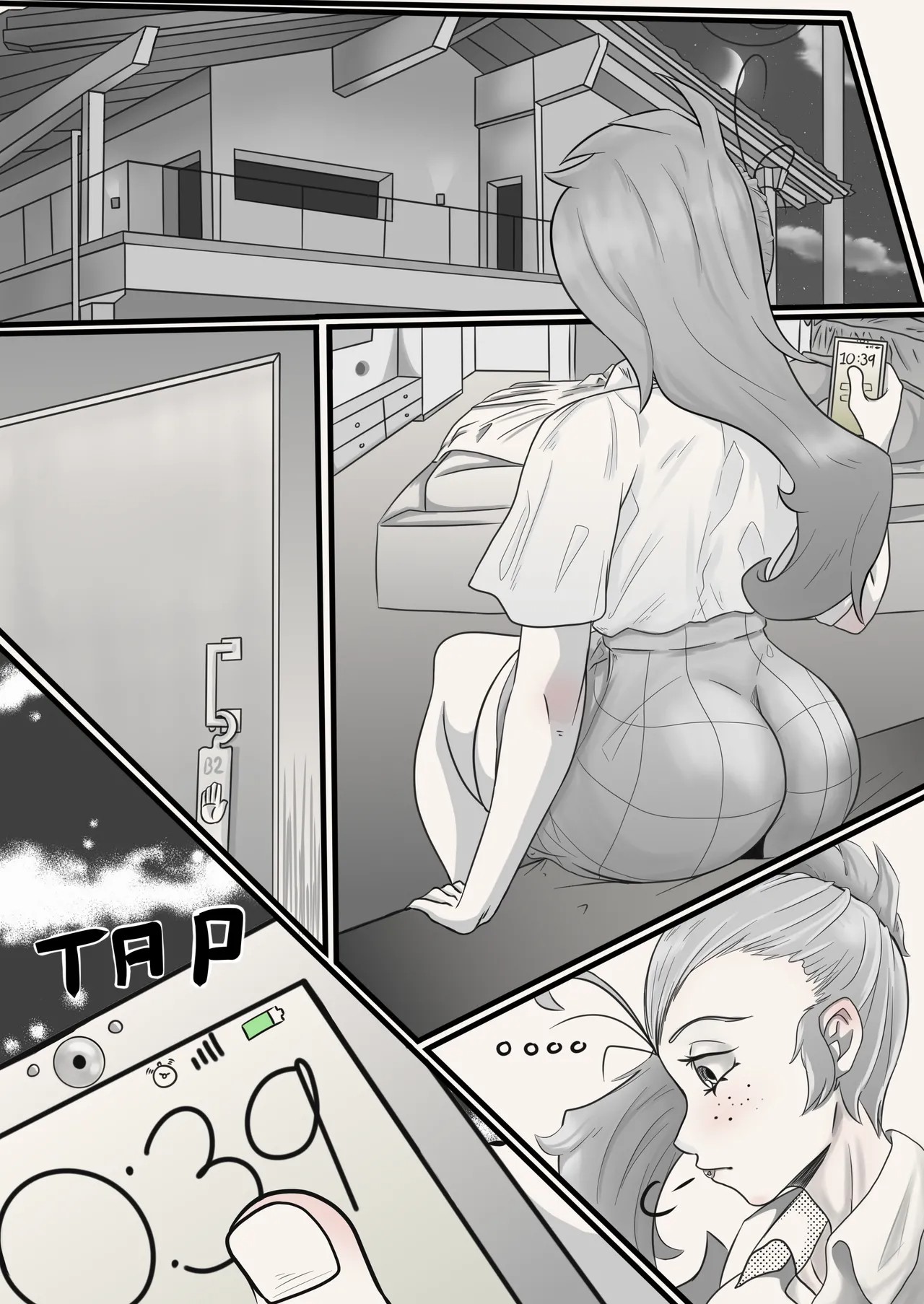 Complex Of Deceptions Porn Comics english 02