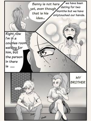 Complex Of Deceptions Porn Comics english 03