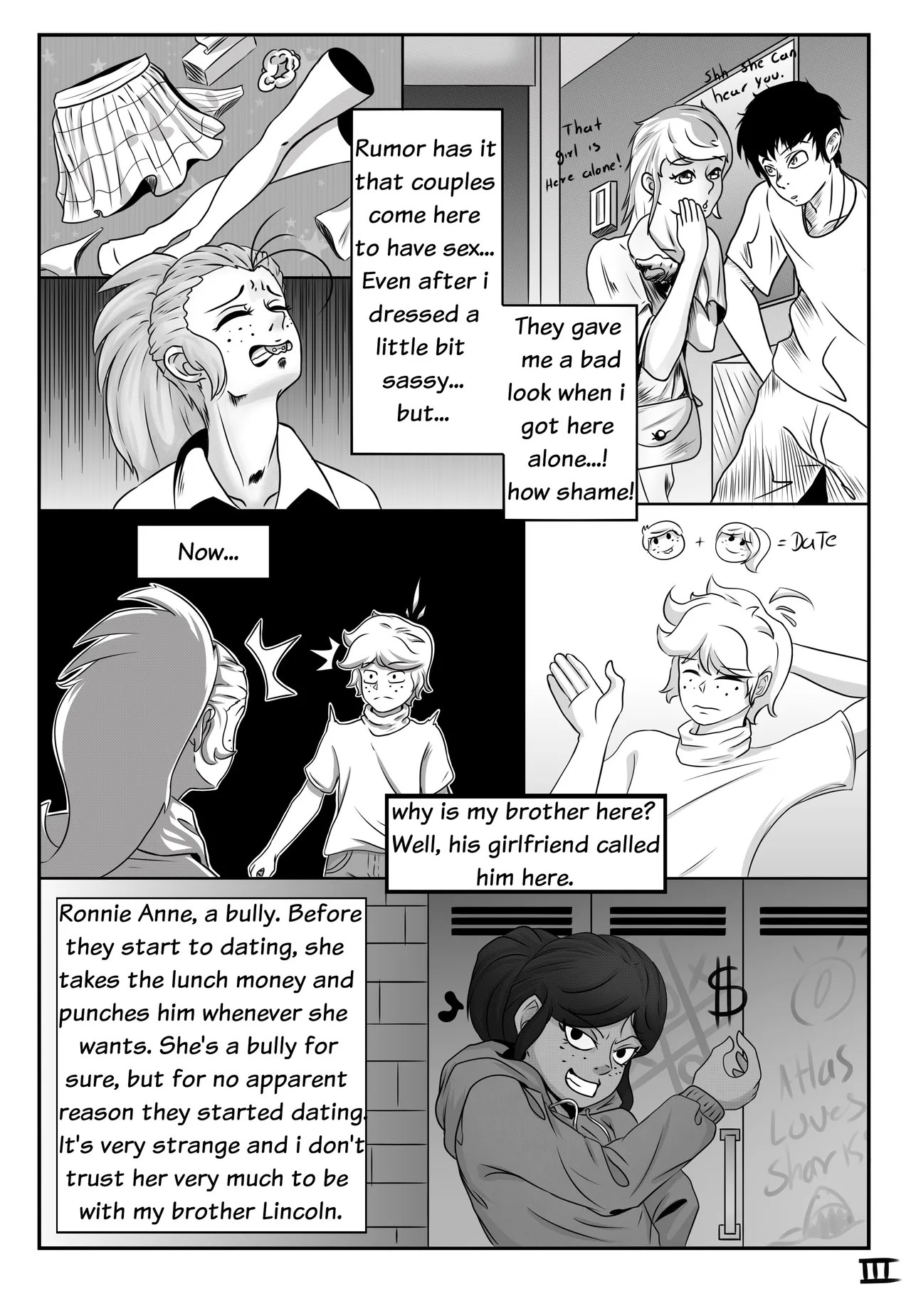 Complex Of Deceptions Porn Comics english 04