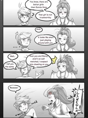 Complex Of Deceptions Porn Comics english 05