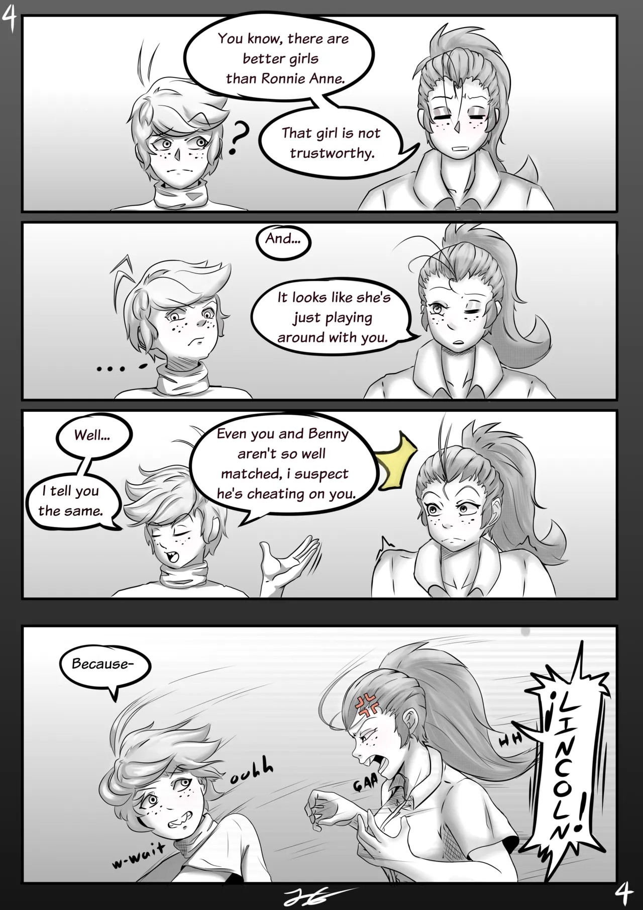 Complex Of Deceptions Porn Comics english 05