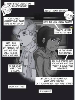 Complex Of Deceptions Porn Comics english 06