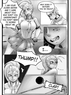 Complex Of Deceptions Porn Comics english 07