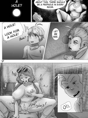 Complex Of Deceptions Porn Comics english 08