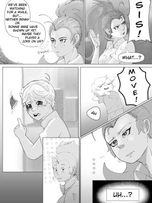 Complex Of Deceptions Porn Comics english 11