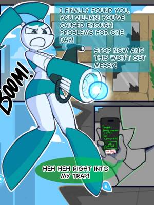 Corrupt.EXE By GlowHorn Porn Comics english 02
