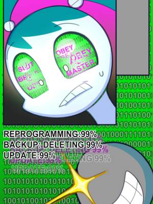 Corrupt.EXE By GlowHorn Porn Comics english 04
