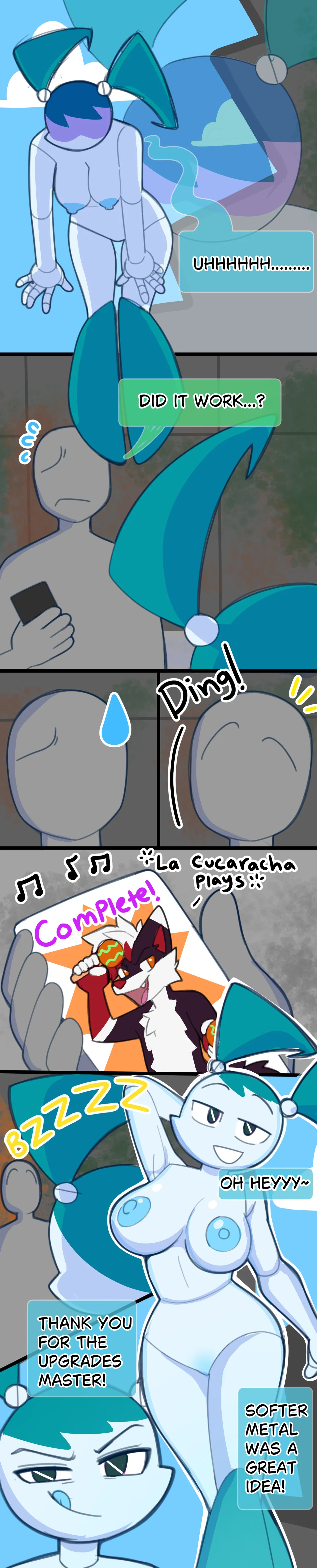 Corrupt.EXE By GlowHorn Porn Comics english 05