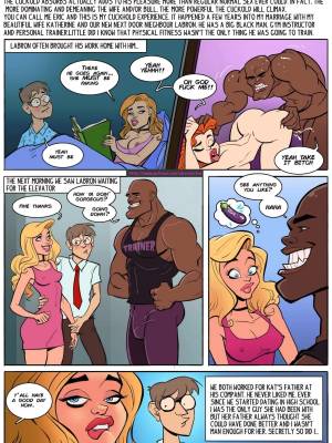 Cuckold Trainer By Devin Dickie  Porn Comics english 02