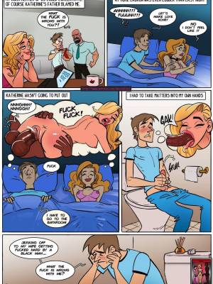 Cuckold Trainer By Devin Dickie  Porn Comics english 03