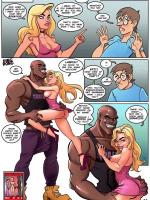 Cuckold Trainer By Devin Dickie  Porn Comics english 11