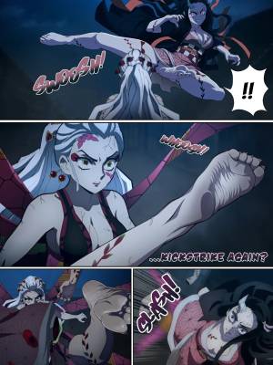 Daki's Blood Demon Art: Trample Part 2 Porn Comics english 03