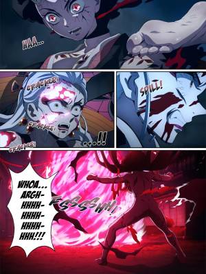 Daki's Blood Demon Art: Trample Part 2 Porn Comics english 09