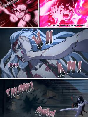 Daki's Blood Demon Art: Trample Part 2 Porn Comics english 10