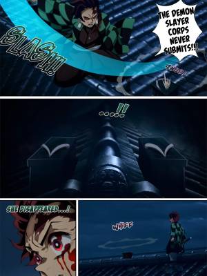 Daki's Blood Demon Art: Trample Porn Comics english 07