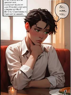 Date To Remember Porn Comics english 02
