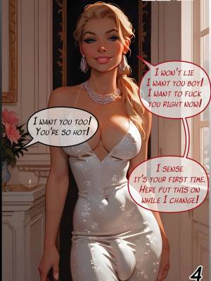 Date To Remember Porn Comics english 05