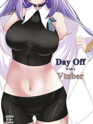 Day Off With A VTuber