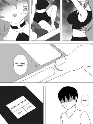 Day Off With A VTuber Porn Comics english 03