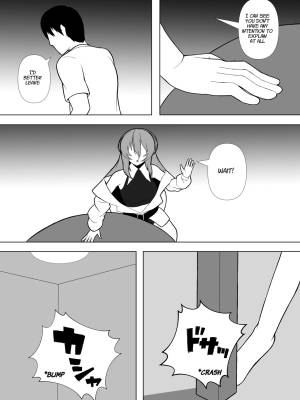 Day Off With A VTuber Porn Comics english 09