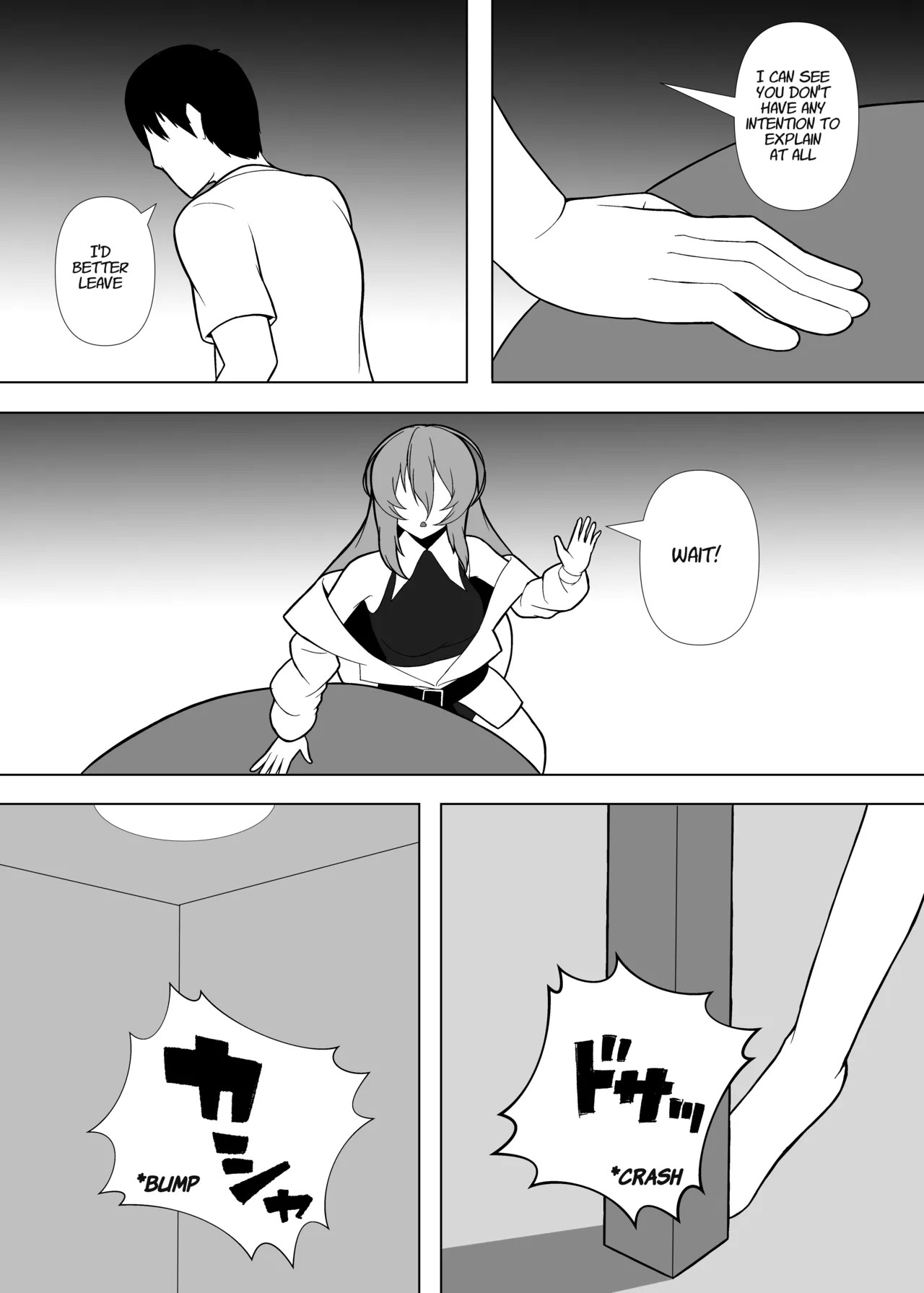 Day Off With A VTuber Porn Comics english 09