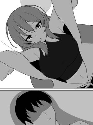 Day Off With A VTuber Porn Comics english 10
