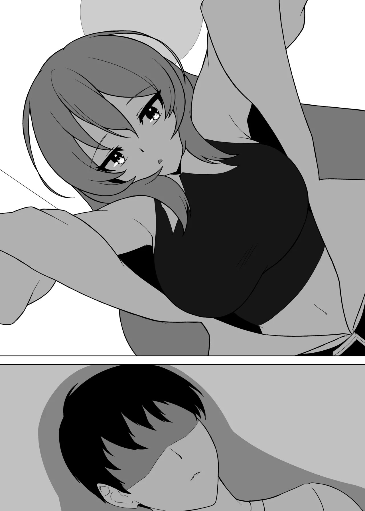 Day Off With A VTuber Porn Comics english 10